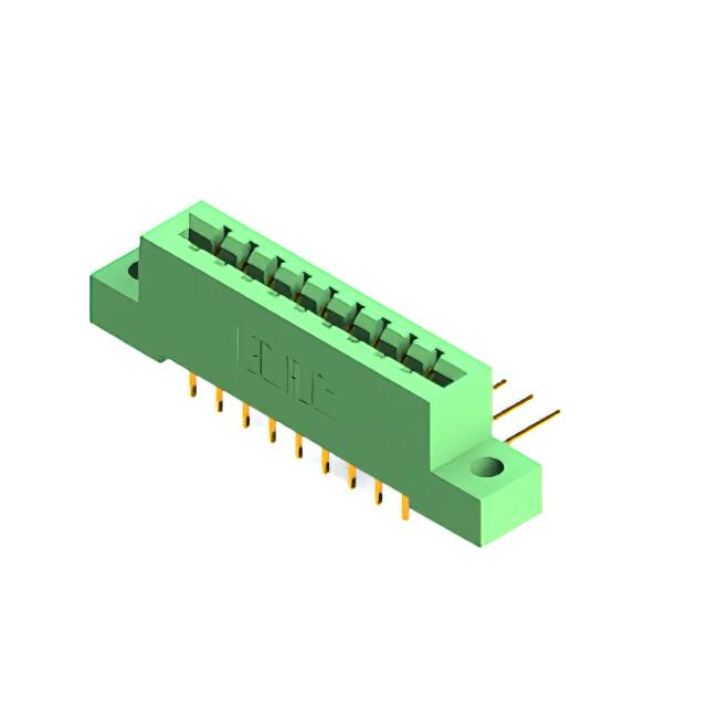 337-018-558-204 EDAC Inc.  Kantenbrettverbinder